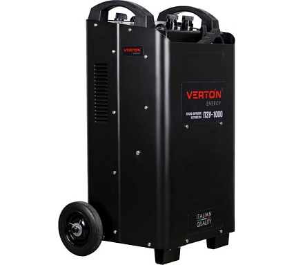 Пуско-зарядное устройство Verton Energy ПЗУ-1000 12/24 В 01.5985.7300