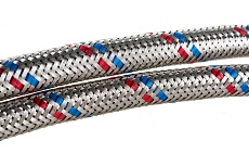 Гибкая подводка для смесителей Gigant 1/2&quot;хМ10x60 см, г/ш P-60-M10