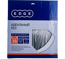 Диск пильный по дереву (350х50/32/30 мм; Z 36) EDGE by PATRIOT Patriot 810010015