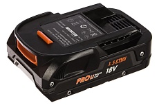 Аккумулятор L1815G (18В; 1.5 А*ч; Li-Ion) AEG 4932459425