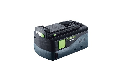Батарея аккумуляторная BP 18 Li 5.2 AS (18 В; 5.2 А*ч; Li-Ion) Festool 200181