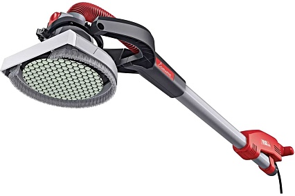 Шлифовальная машина для стен и потолков Flex Giraffe GDE 10 Set Turbo-Jet 504203