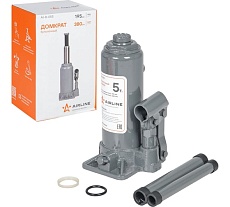 Бутылочный домкрат Airline S 5 т AJ-B-05S