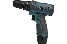 Аккумуляторный шуруповерт Oasis ASU-12S (J)