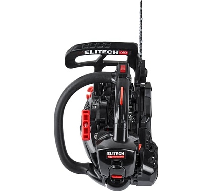Пила цепная бензиновая Elitech CS 2514T (E1611.003.00) HD 205448