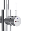 Смеситель для кухни Am.Pm X-Joy S F85B07700 с каналом, хром