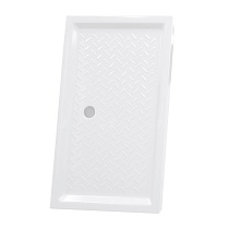 Поддон для душа RGW Ceramics CR-108 80x100 (Глубина 35)