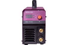Сварочный инвертор Start PRO Wega 200 modelSTICK 1W200KC