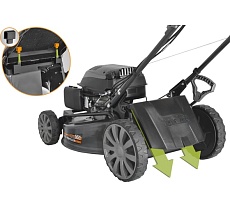 Бензиновая газонокосилка Carver LMG-4256DMS 01.024.00023