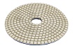 Круг алмазный гибкий шлифовальный АГШК WHITE NEW (125x2.5 мм; Р1500) TECH-NICK 128.120.6755