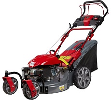 Газонокосилка бензиновая AYGER самоходная AGK-51PV