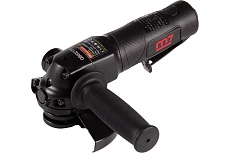 Пневматическая угловая шлифовальная машина (УШМ) Mighty Seven 125 мм, 11000 об/мин, с рычажным выключателем QB-7215M