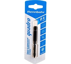 Сверло по керамике Quadro 6 мм RENNBOHR 676106