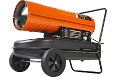 Дизельный калорифер Patriot DTC 429, 42 кВт, 850 м3/ч, термостат, колеса 633703099