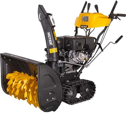 Бензиновый снегоуборщик Huter SGC 8100C 70/7/4