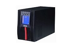 Источник бесперебойного питания Powercom MACAN, On-Line, 2000VA/2000W, Tower, IEC, LCD MAC-2000