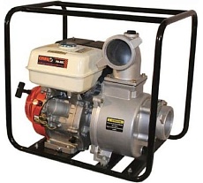 Бензиновая мотопомпа Спец PB40C