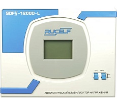 Стабилизатор напряжения Rucelf SDF.II-12000-L 00-00000473