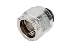 Уплотнительный фитинг BYR PEX евроконус 16 (1.8) – G 1/2&quot; 2800