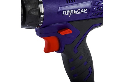 Аккумуляторная дрель-шуруповерт Пульсар ДА 14,4-2 792-698