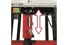 Стационарная пила Einhell TC-TS 315 U 4340556