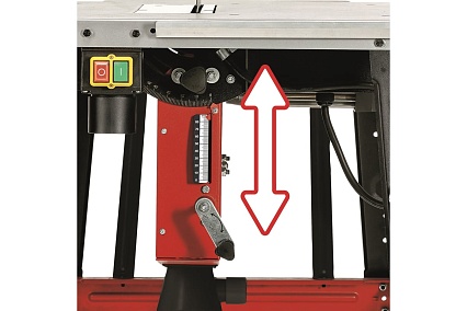Стационарная пила Einhell TC-TS 315 U 4340556