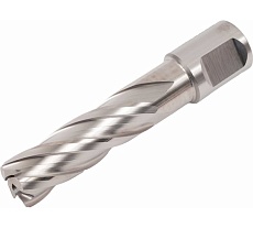 Сверло корончатое HSS, L=50 мм, d=16 мм Gigant GCD-5016