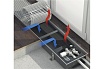 Встраиваемый в пол конвектор Varmann Ntherm N 230.110.1000 RR U EV1