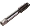 Набор машинно-ручных метчиков HSS M3-M12+вороток+сверла, 15шт RUKO 245004