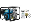 Мотопомпа бензиновая Eco WP-1403D