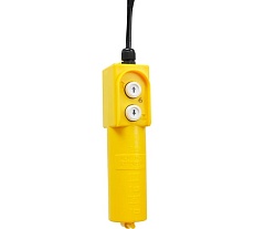 Электрическая таль KINGQUEEN 12м PA-600