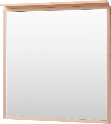 Зеркало Allen Brau Priority 80 см, медь браш 1.31015.60