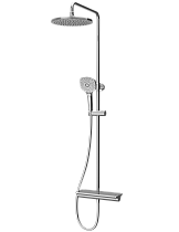 Душевая стойка Am.Pm Spirit V2.0 F0770A400 термостат
