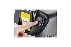 Пылесос Karcher AD 2 Battery для золы 1.348-300.0