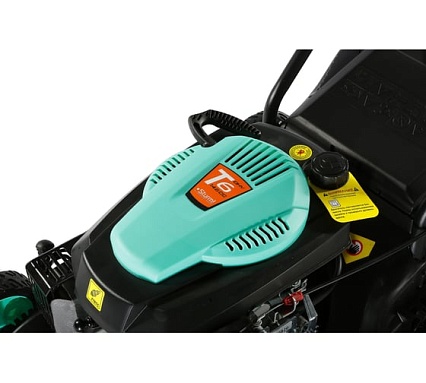 Бензиновая газонокосилка Sturm PL4014
