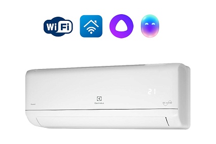 Сплит-система инверторного типа Electrolux Skandi DC Inverter EACS/I-09HSK/N3 комплект НС-1481648