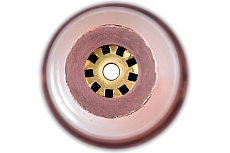 Мундштук пропановый PNME 9 к резакам серий Р3-300/Р3-345 №2П ПТК 31505