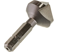 Зенковка (20.5 мм; HSS-G; 90 град; Z=3; шестигр.хв.) PROJAHN 353205