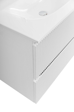 Мебель для ванной BelBagno Uno 80 см Bianco Opaco
