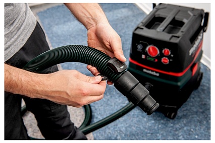 Аккумуляторный пылесос Metabo ASR 36-18 BL 25 M SC 36 V 602046850