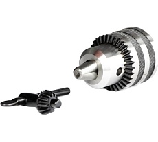 Патрон сверлильный с ключом (B16; 1-13 мм) PROMA 25160113