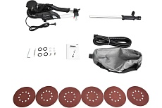 Шлифмашина для стен Zitrek ZKWS1100 225 мм, 1100 Вт 063-2209