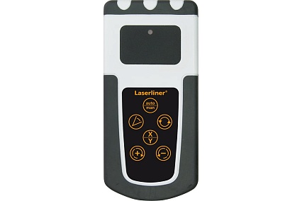 Полностью автоматический ротационный лазер Laserliner Quadrum 410 S 053.00.07A