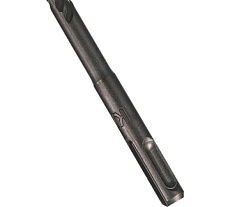 Бур по бетону 10x400x340 мм, SDS PLUS Kranz KR-91-0851