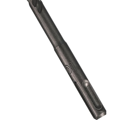 Бур по бетону 10x400x340 мм, SDS PLUS Kranz KR-91-0851
