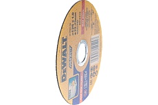 Круг отрезной, быстр рез,125x22.2x1 мм,тип 4 DeWalt DT43902