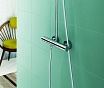 Душевая стойка Grohe Euphoria Power&Soul 26186000 термостат