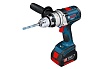 Аккмуляторная ударная дрель-шуруповерт Bosch GSB 18 VE-2-LI 0.601.862.301