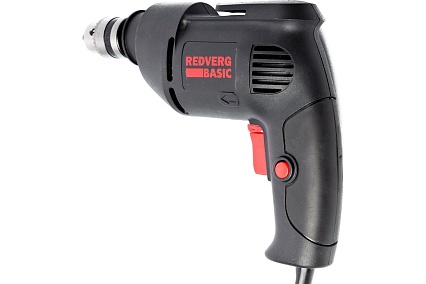 Безударная дрель Redverg Basic D500 6622810