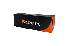 Пластиковый фиксатор для полипропиленовых труб Elematic ECAV 32 d=25-32 мм, 25 шт. 13501032